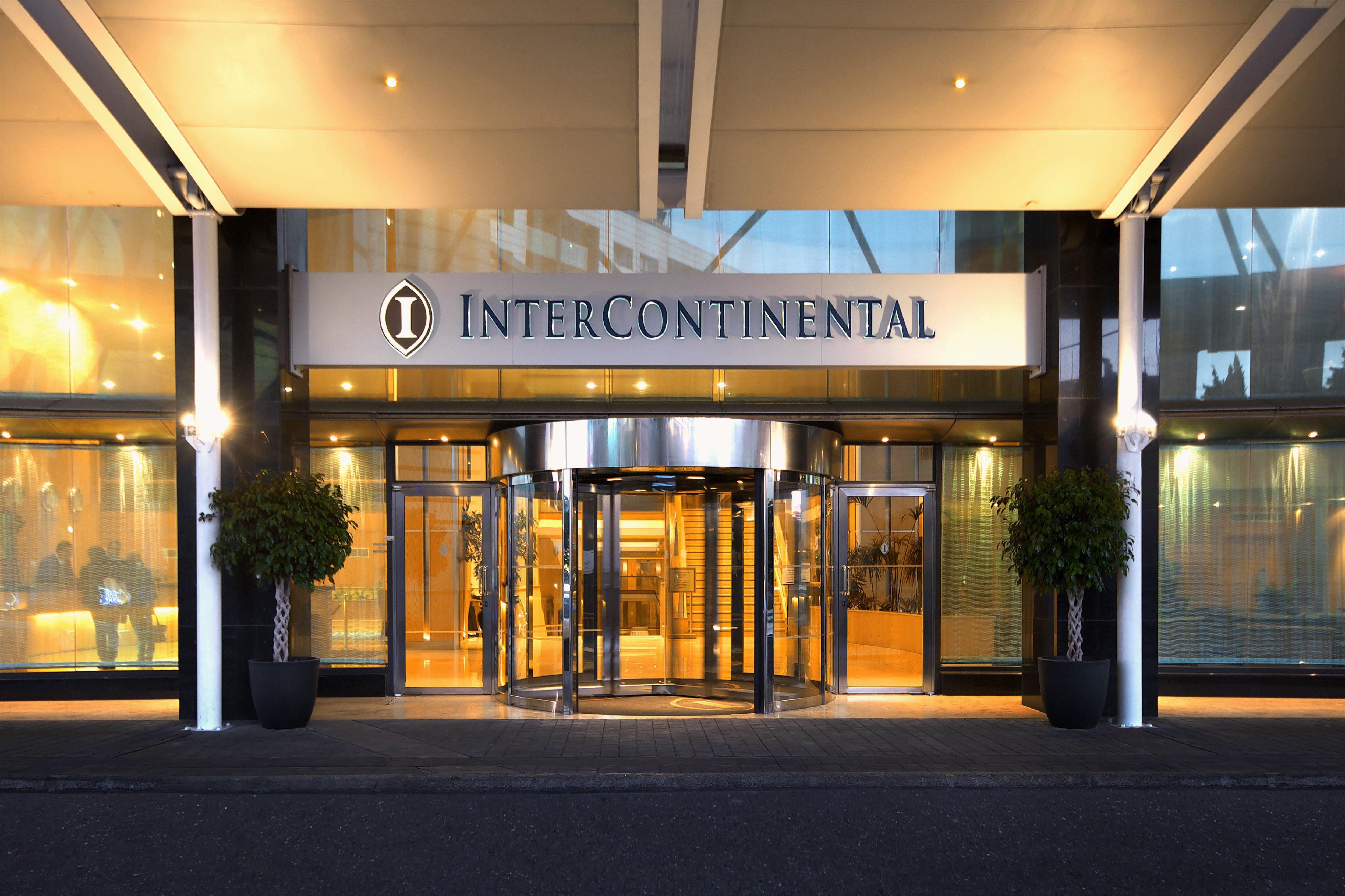 Intercontinental Malta, An Ihg Hotel San Ġiljan Buitenkant foto